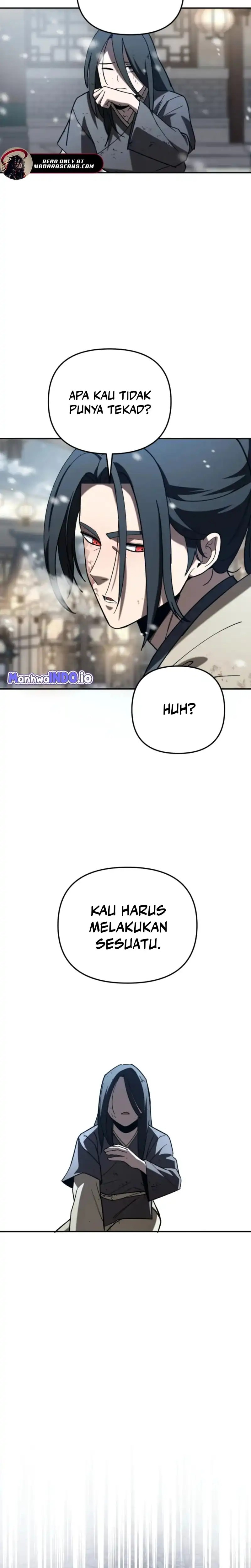 Heavenly Demon Goes to High School Chapter 31 - halaman 32
