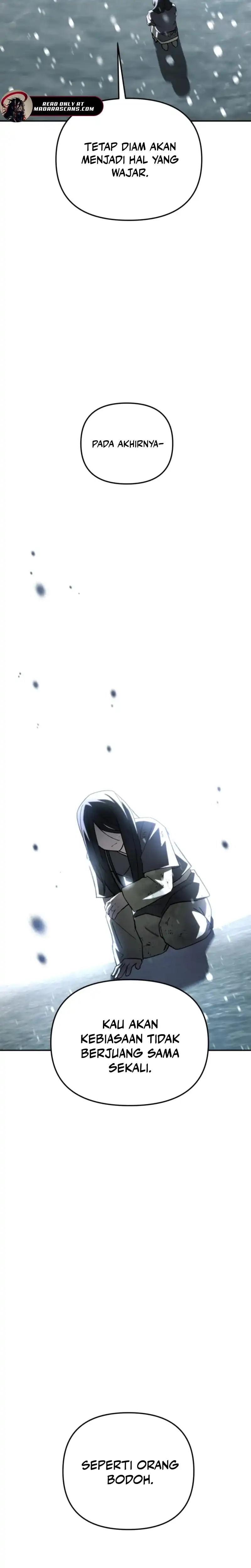 Heavenly Demon Goes to High School Chapter 31 - halaman 34