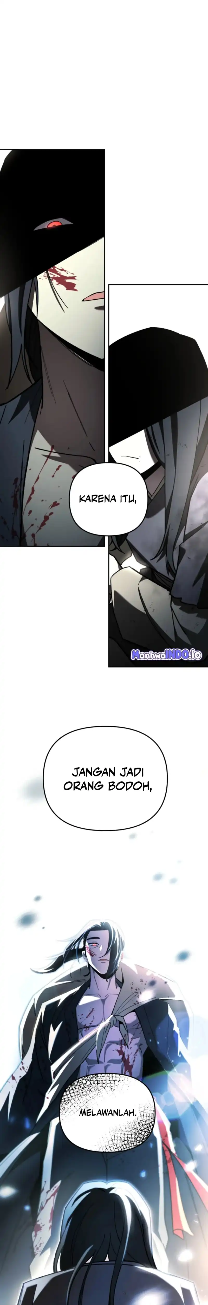 Heavenly Demon Goes to High School Chapter 31 - halaman 35