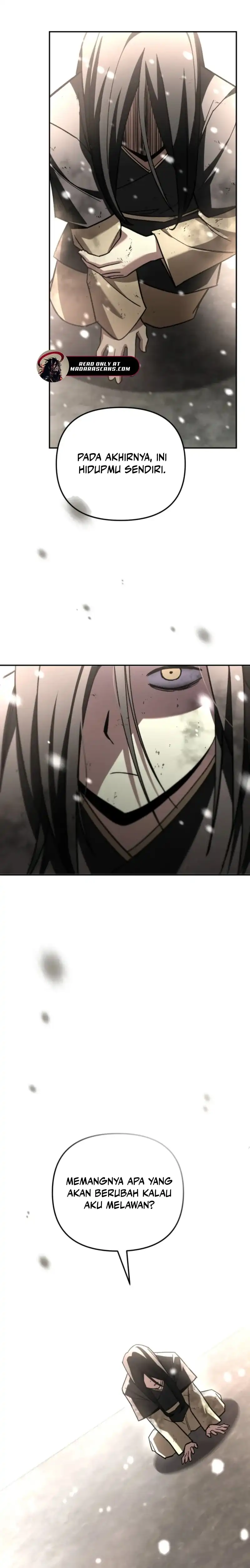 Heavenly Demon Goes to High School Chapter 31 - halaman 37