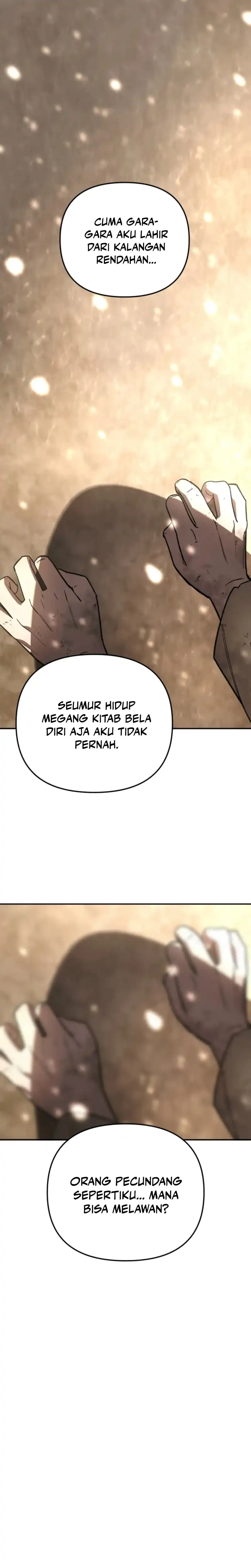 Heavenly Demon Goes to High School Chapter 31 - halaman 40