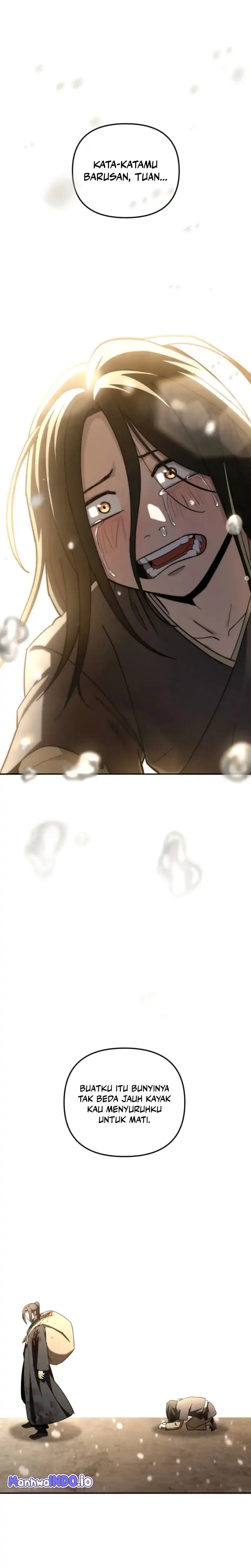 Heavenly Demon Goes to High School Chapter 31 - halaman 41