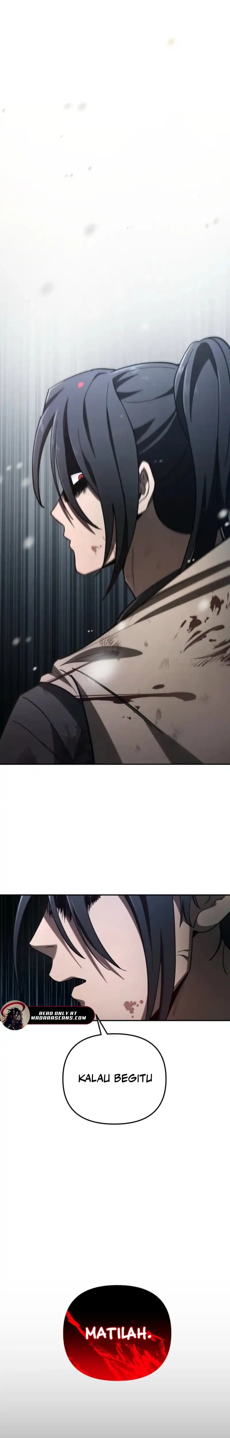 Heavenly Demon Goes to High School Chapter 31 - halaman 42