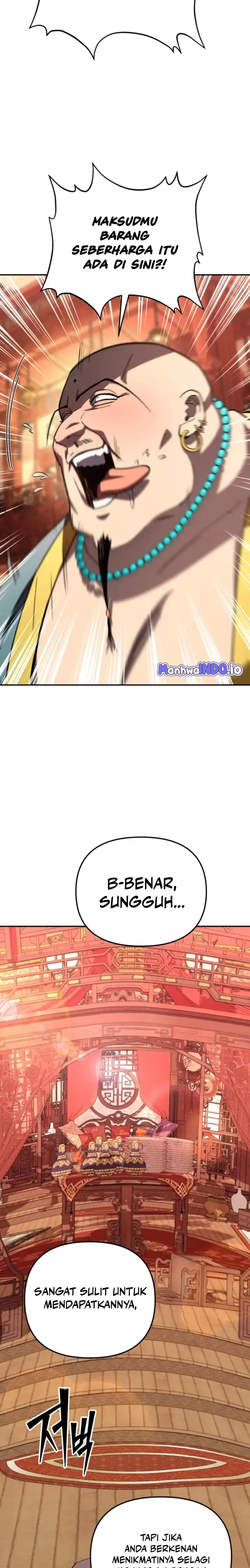 Heavenly Demon Goes to High School Chapter 31 - halaman 6
