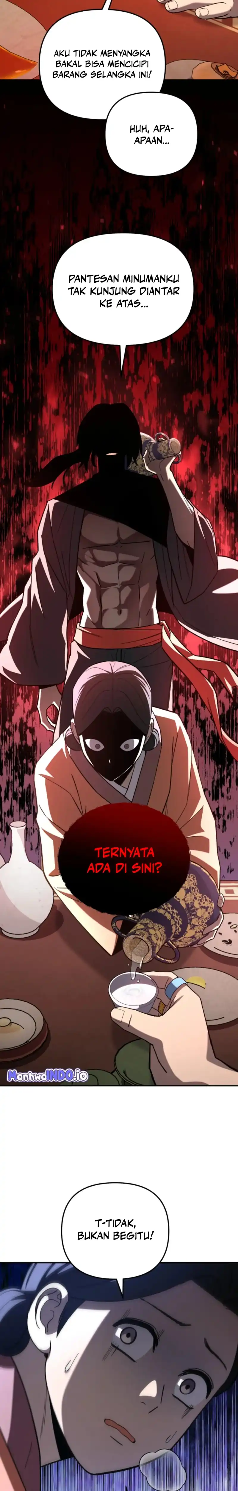 Heavenly Demon Goes to High School Chapter 31 - halaman 8