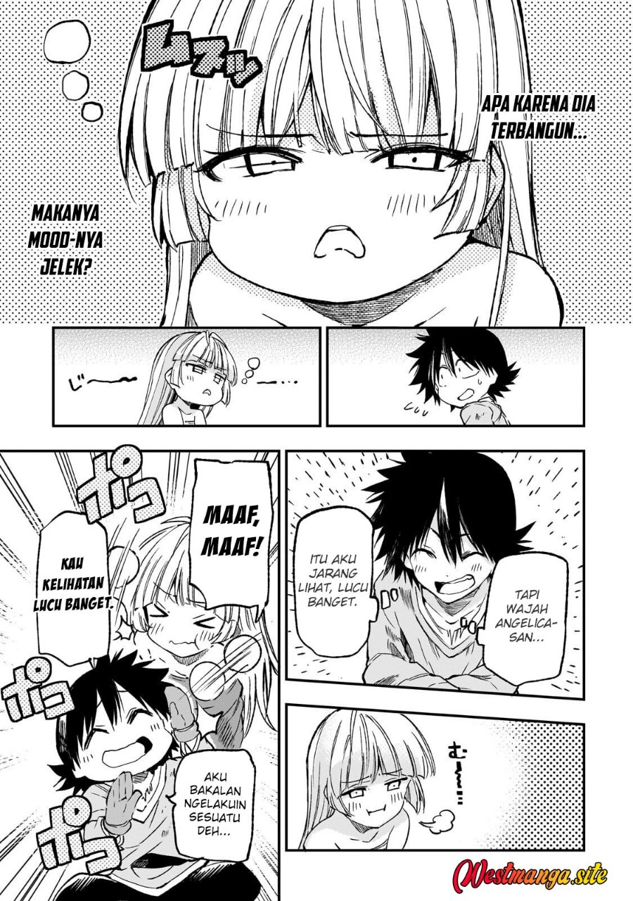 Hitoribocchi no Isekai Kouryaku Chapter 328 - halaman 10