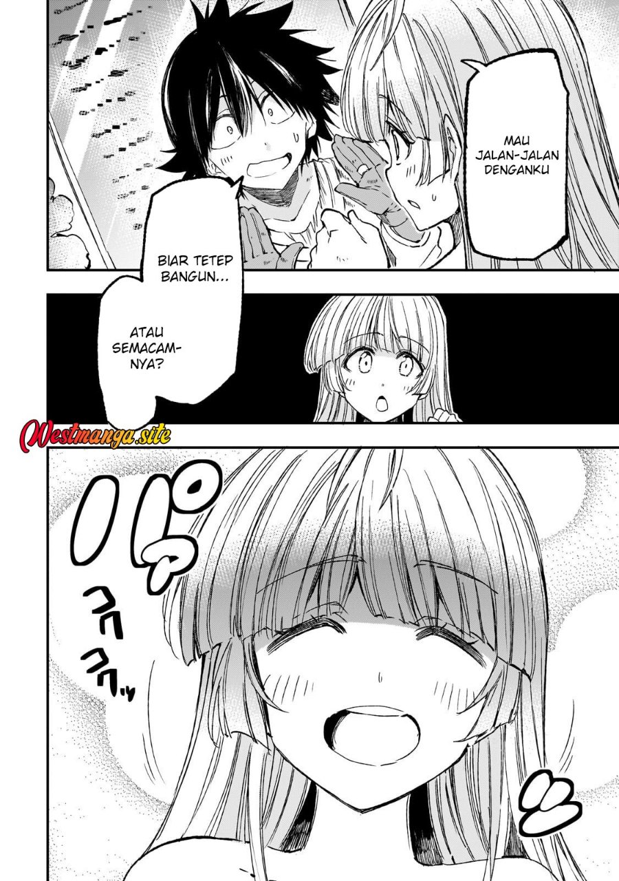 Hitoribocchi no Isekai Kouryaku Chapter 328 - halaman 11