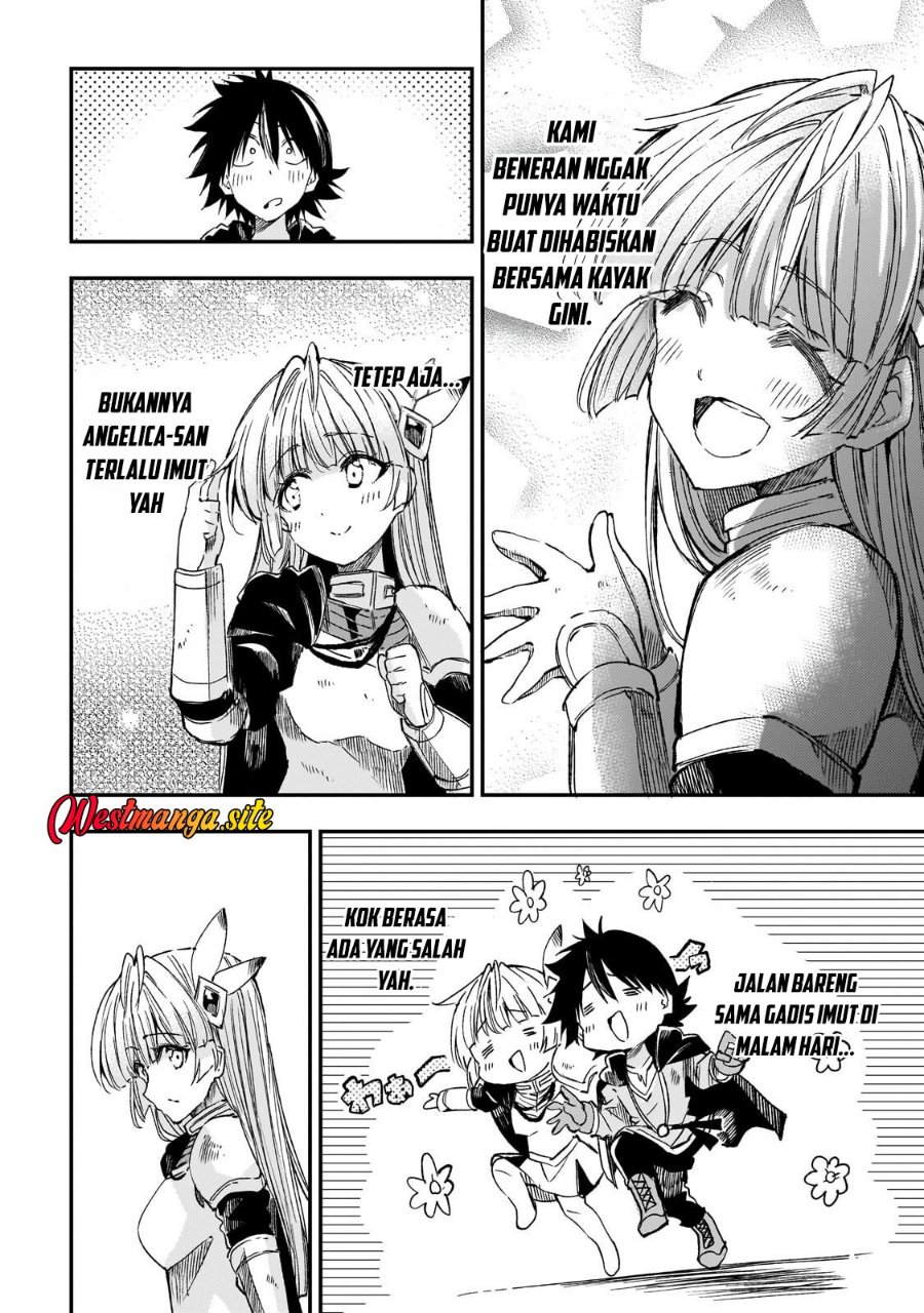 Hitoribocchi no Isekai Kouryaku Chapter 328 - halaman 13
