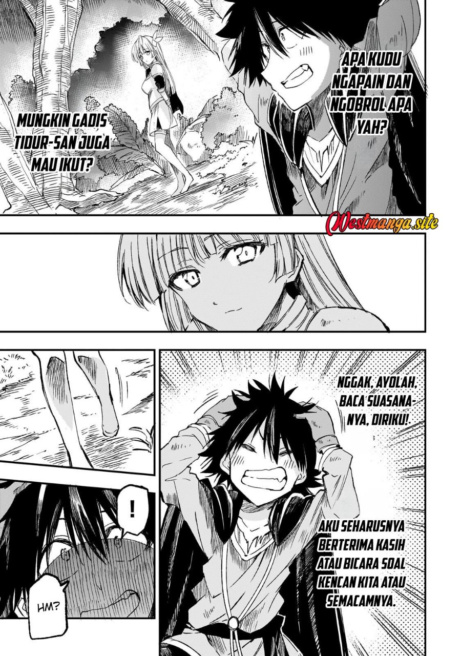 Hitoribocchi no Isekai Kouryaku Chapter 328 - halaman 14