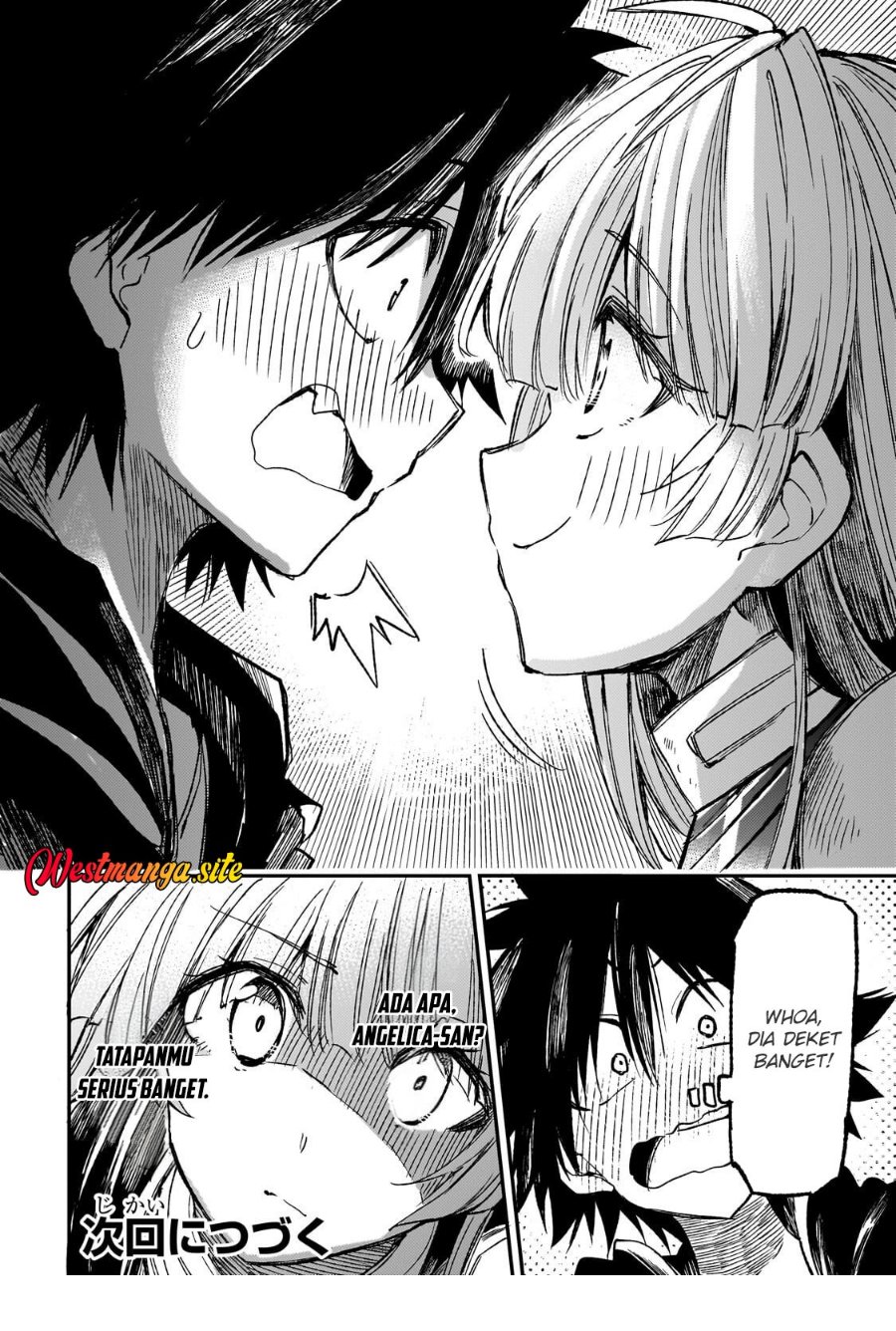 Hitoribocchi no Isekai Kouryaku Chapter 328 - halaman 15