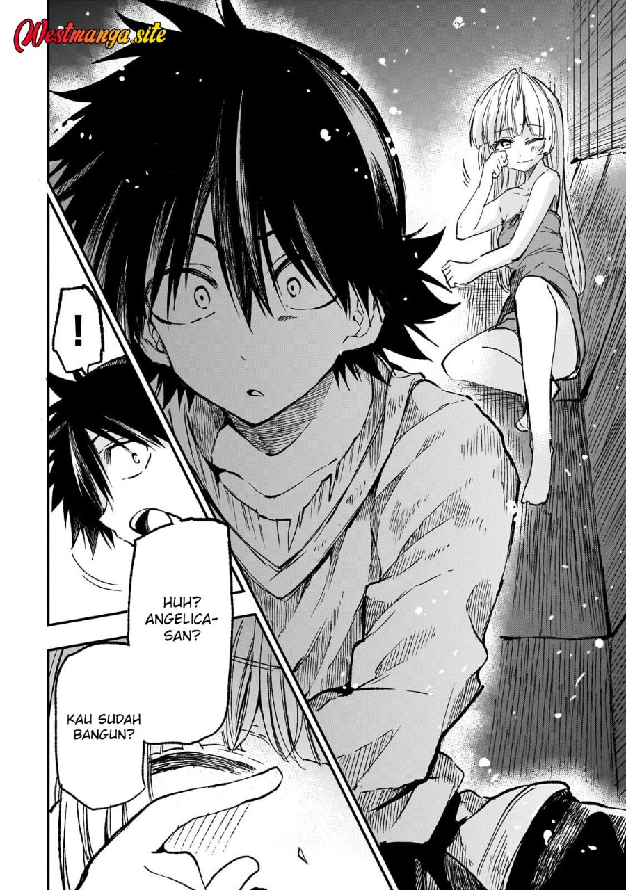 Hitoribocchi no Isekai Kouryaku Chapter 328 - halaman 9