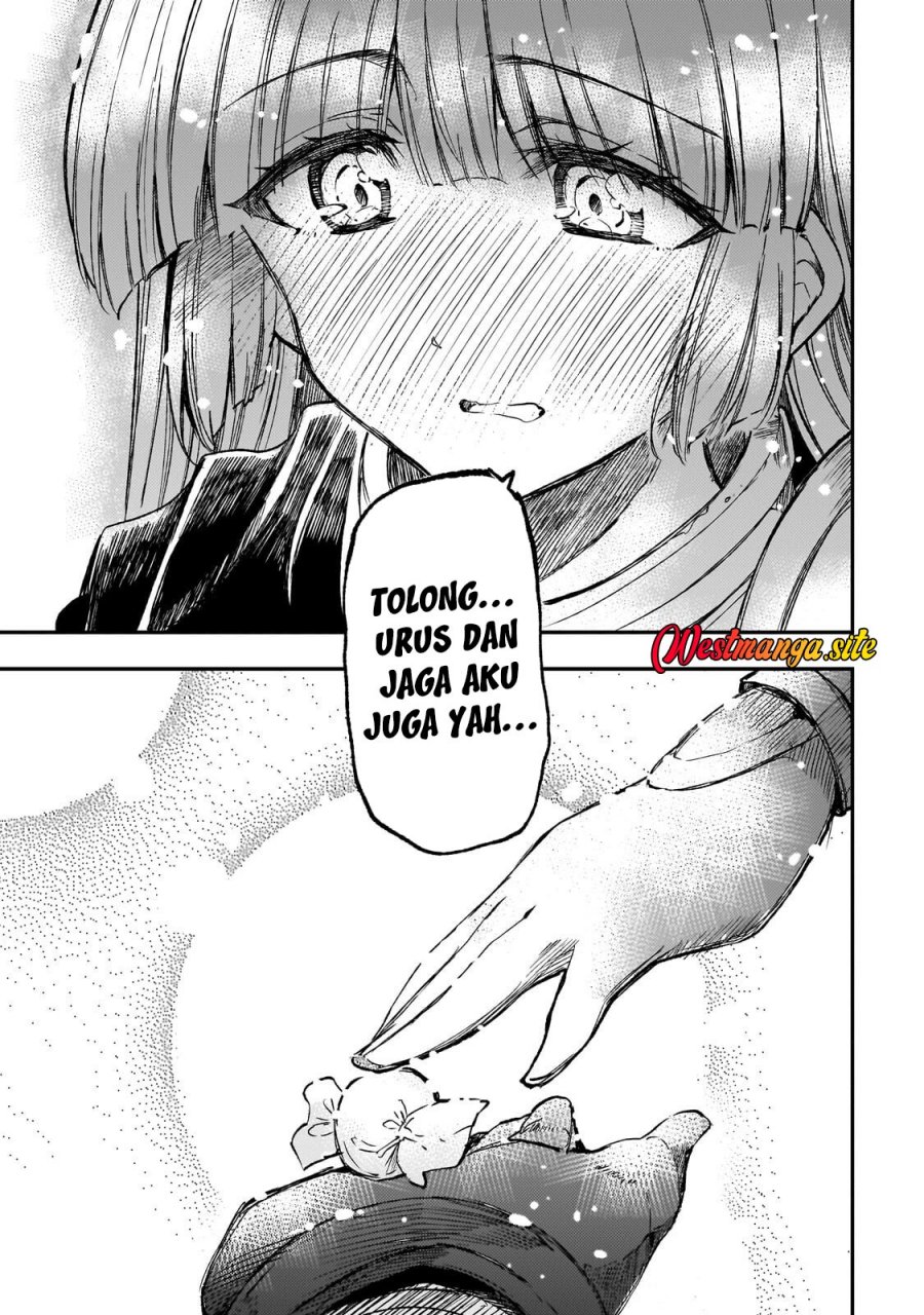 Hitoribocchi no Isekai Kouryaku Chapter 331 - halaman 13