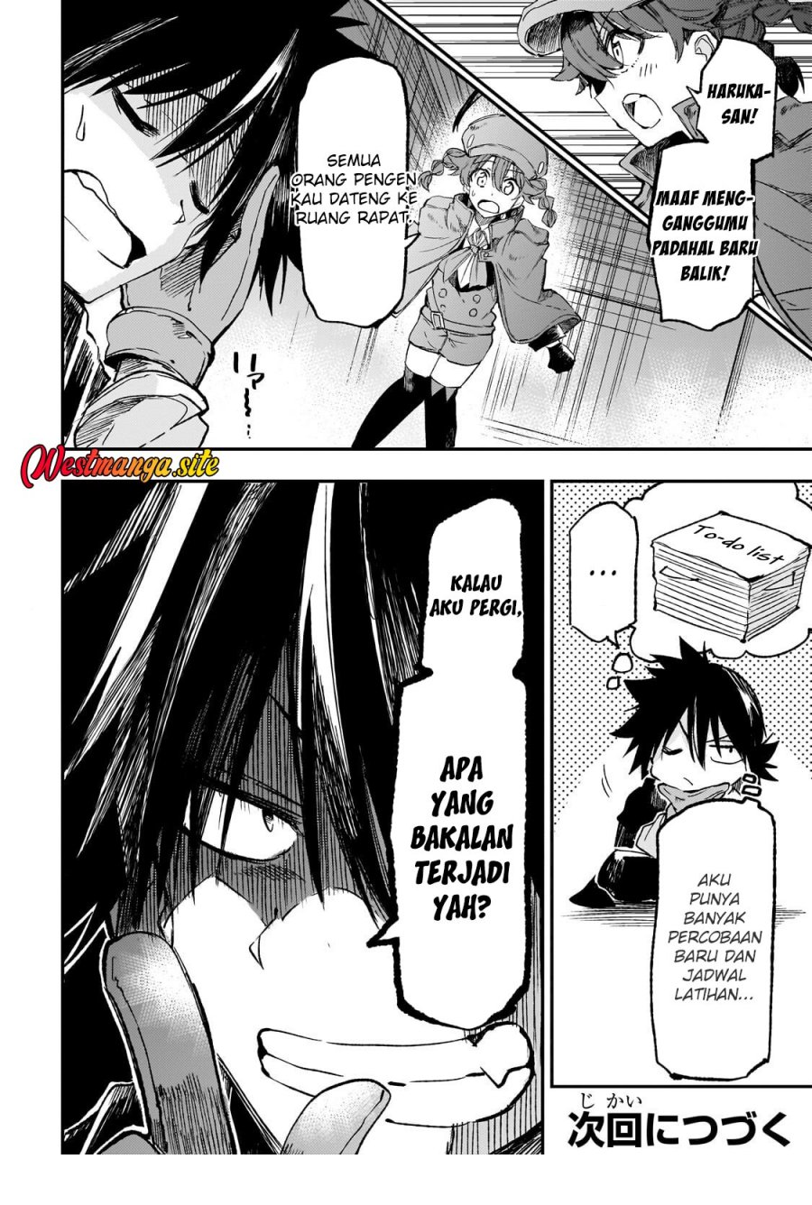 Hitoribocchi no Isekai Kouryaku Chapter 331 - halaman 16