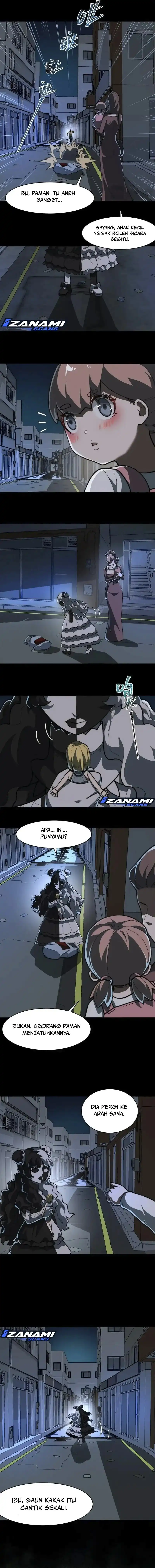 I Created an Urban Legend! Chapter 83 - halaman 10