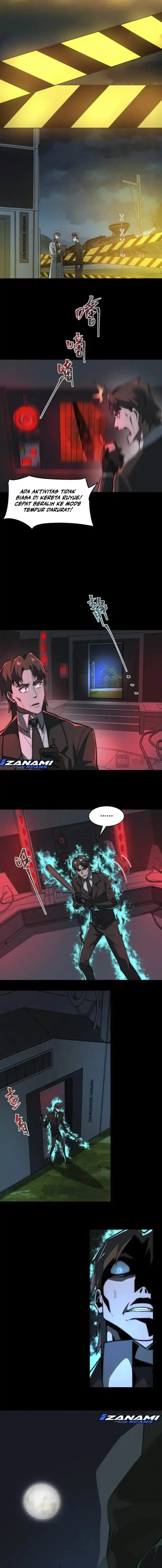 I Created an Urban Legend! Chapter 83 - halaman 3
