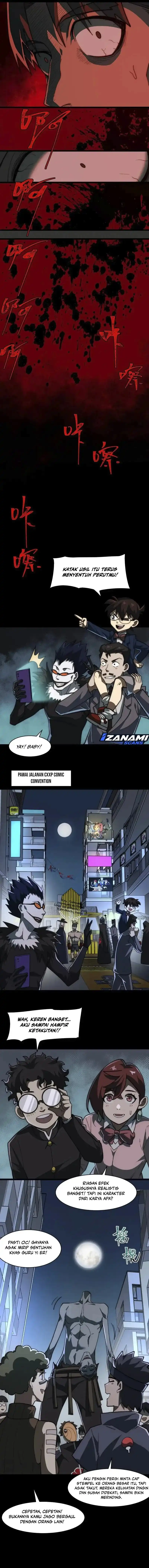 I Created an Urban Legend! Chapter 83 - halaman 5