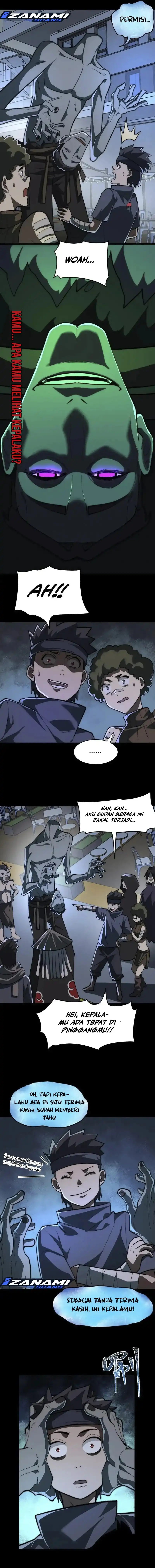 I Created an Urban Legend! Chapter 83 - halaman 6
