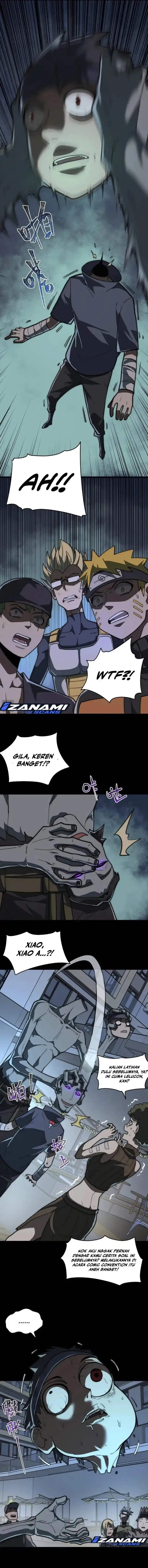 I Created an Urban Legend! Chapter 83 - halaman 7