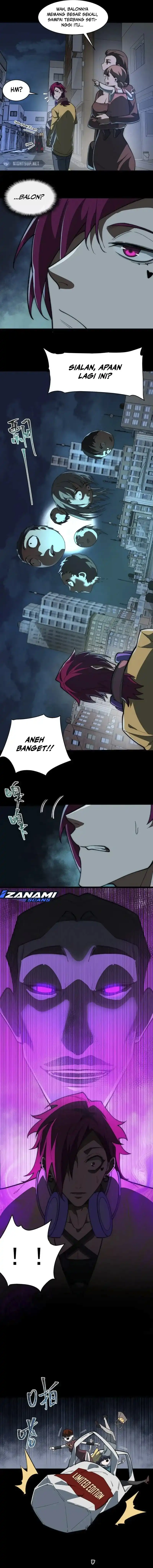 I Created an Urban Legend! Chapter 83 - halaman 9