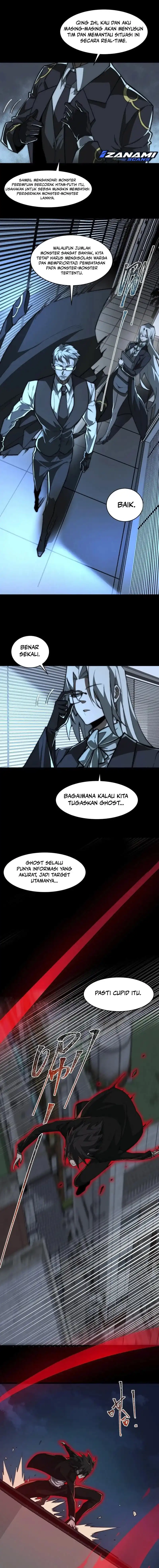 I Created an Urban Legend! Chapter 84 - halaman 3