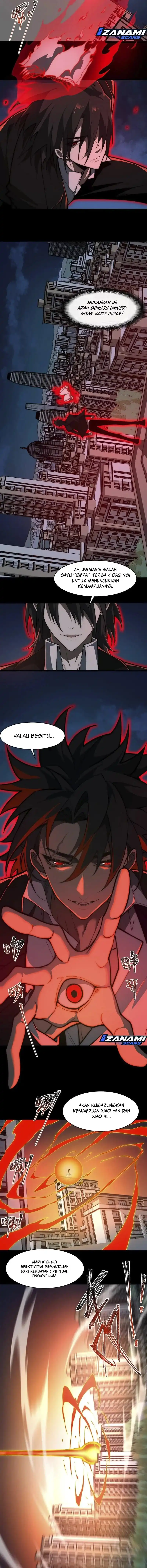 I Created an Urban Legend! Chapter 84 - halaman 4