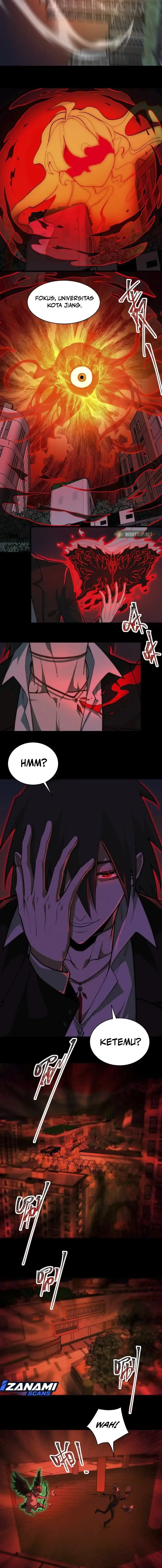 I Created an Urban Legend! Chapter 84 - halaman 5