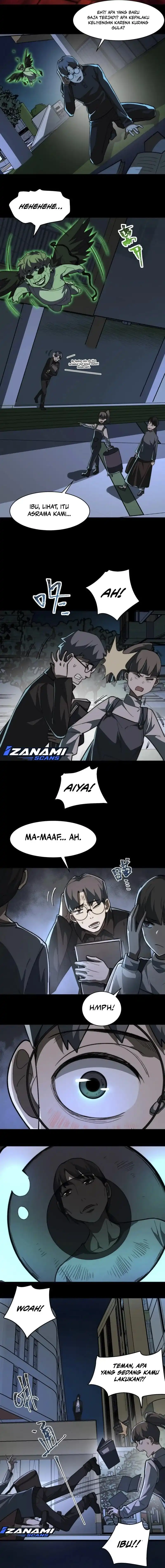 I Created an Urban Legend! Chapter 84 - halaman 6