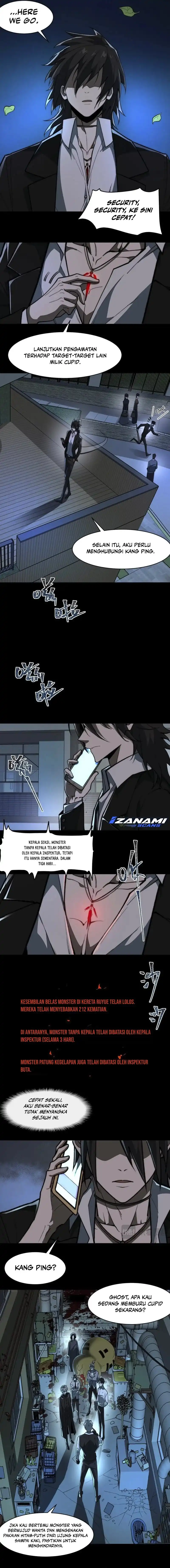 I Created an Urban Legend! Chapter 84 - halaman 7