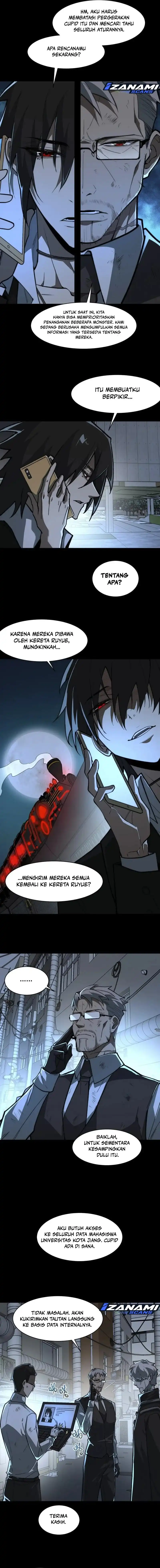 I Created an Urban Legend! Chapter 84 - halaman 8