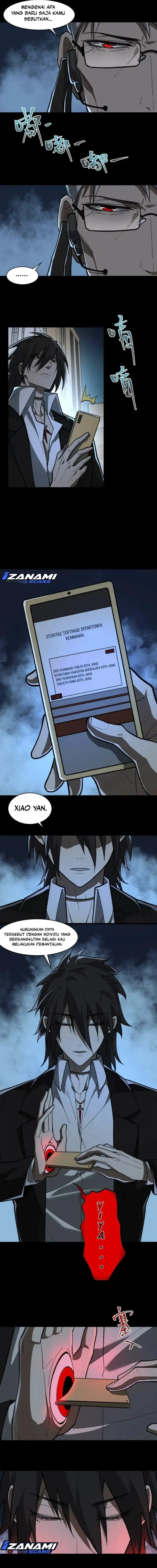 I Created an Urban Legend! Chapter 84 - halaman 9