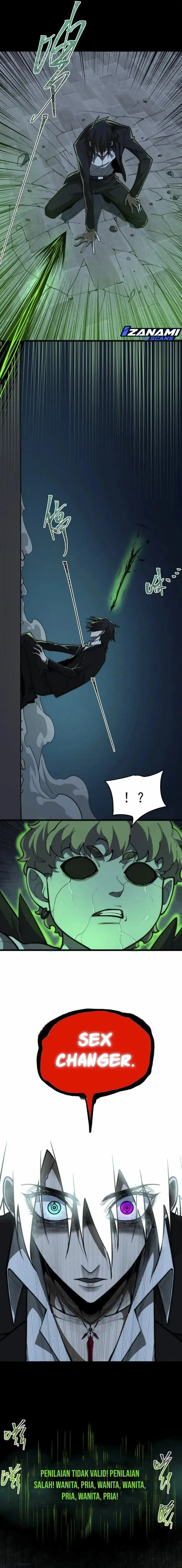 I Created an Urban Legend! Chapter 85 - halaman 10
