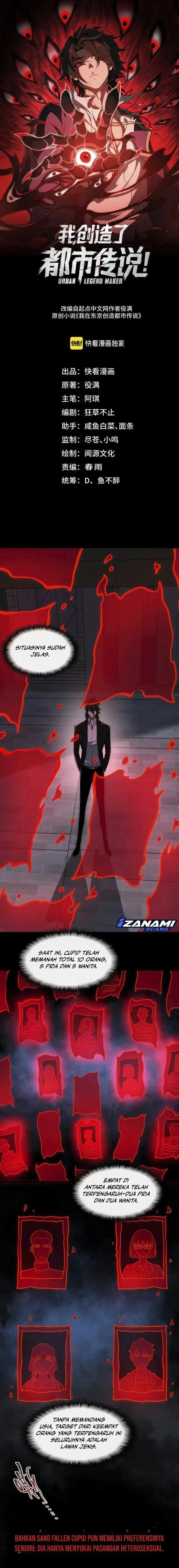 I Created an Urban Legend! Chapter 85 - halaman 2