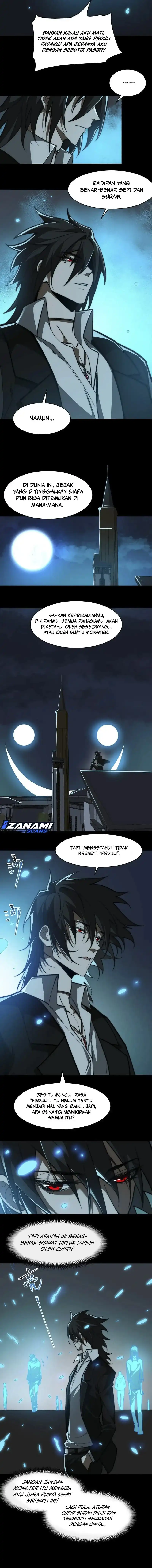 I Created an Urban Legend! Chapter 85 - halaman 4