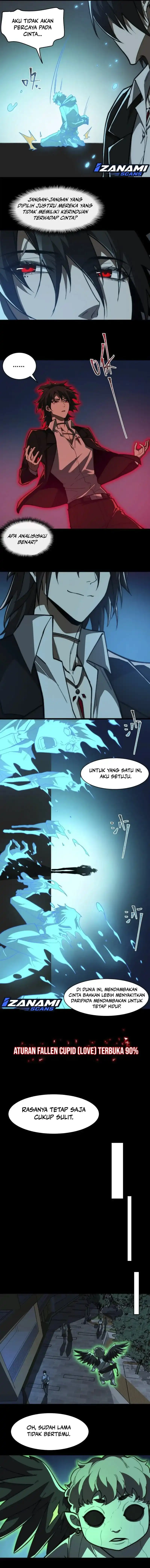 I Created an Urban Legend! Chapter 85 - halaman 5