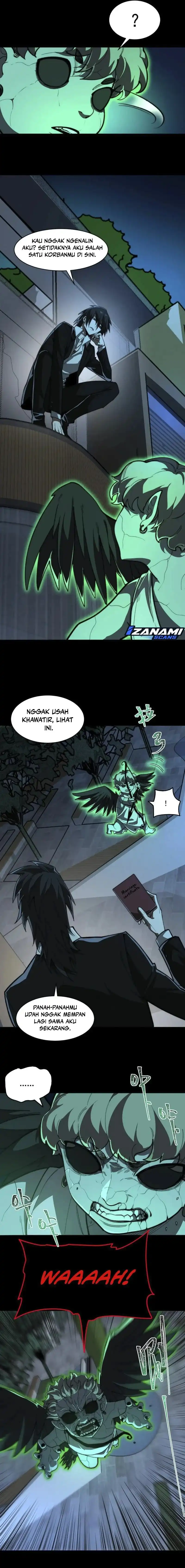 I Created an Urban Legend! Chapter 85 - halaman 6