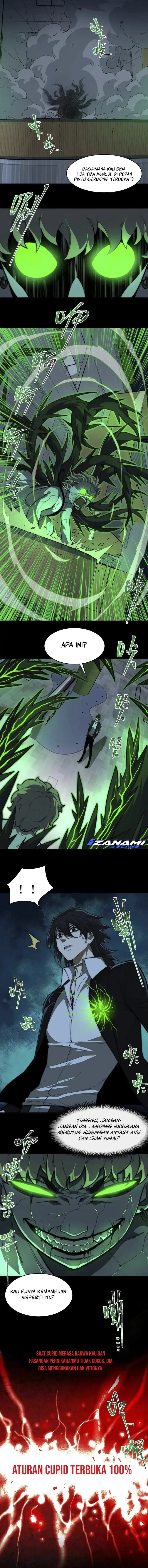 I Created an Urban Legend! Chapter 85 - halaman 8