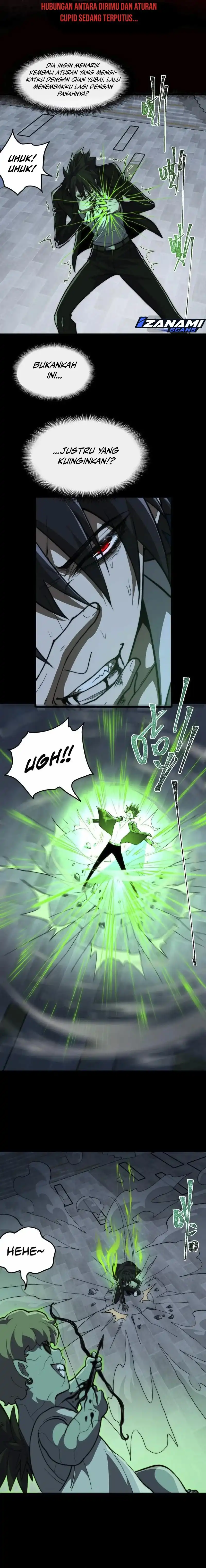 I Created an Urban Legend! Chapter 85 - halaman 9