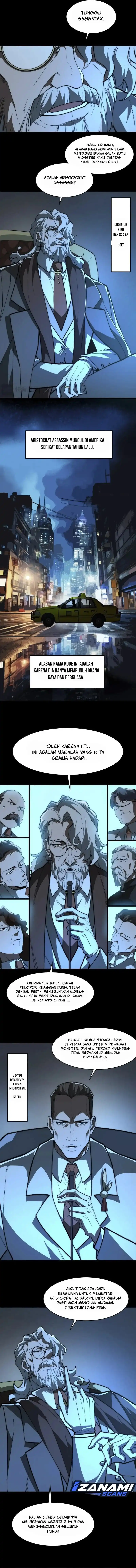 I Created an Urban Legend! Chapter 88 - halaman 4
