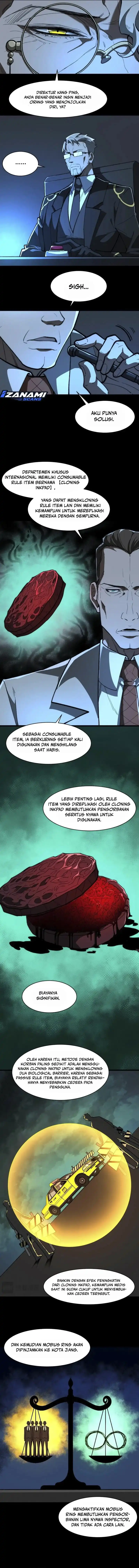 I Created an Urban Legend! Chapter 88 - halaman 5