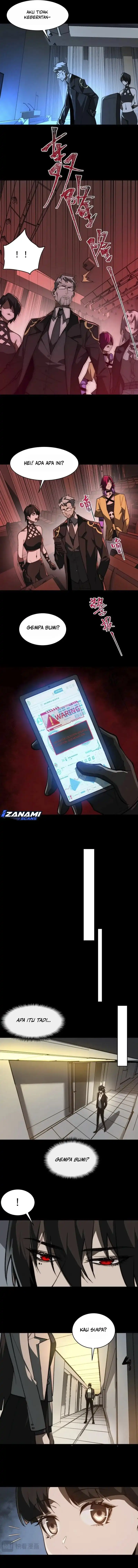 I Created an Urban Legend! Chapter 88 - halaman 6