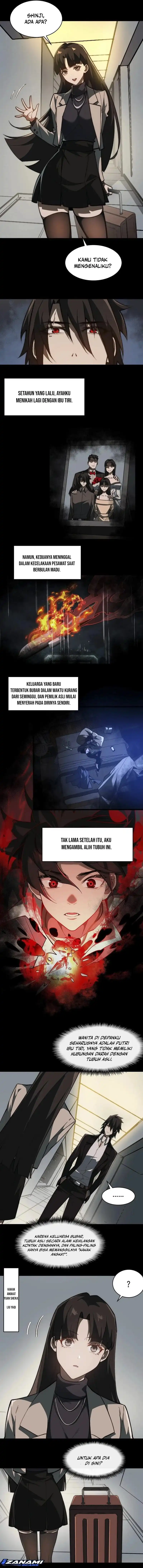 I Created an Urban Legend! Chapter 88 - halaman 7