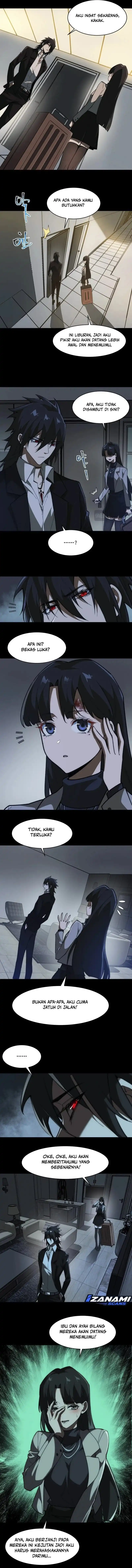 I Created an Urban Legend! Chapter 88 - halaman 8