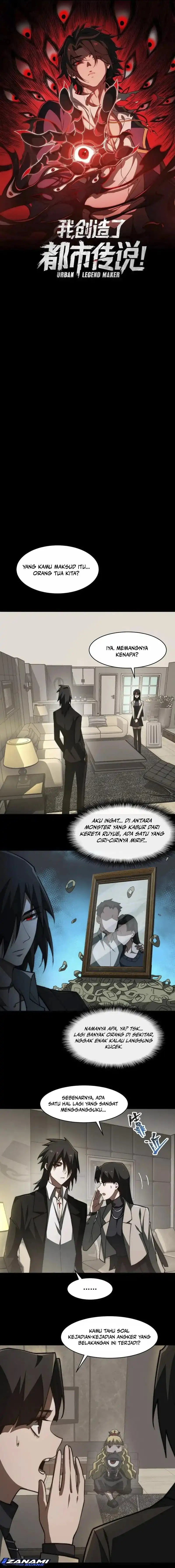 I Created an Urban Legend! Chapter 89 - halaman 2