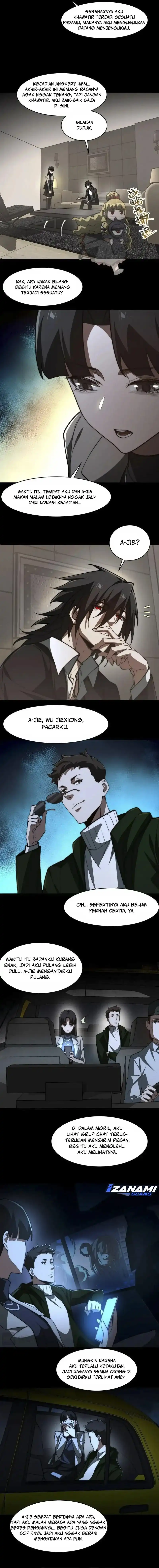 I Created an Urban Legend! Chapter 89 - halaman 3