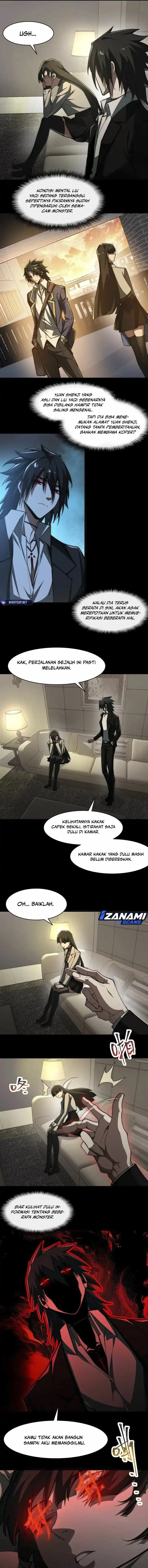 I Created an Urban Legend! Chapter 89 - halaman 4