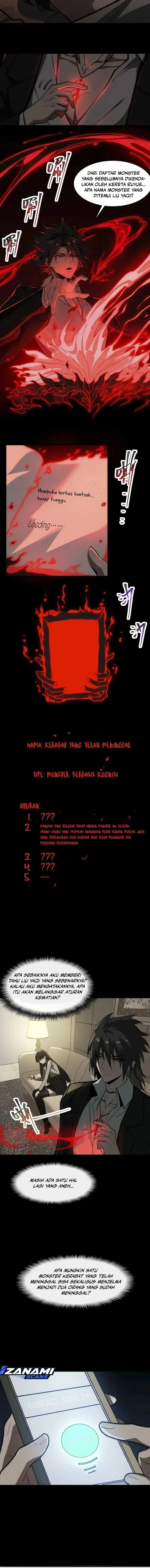 I Created an Urban Legend! Chapter 89 - halaman 5