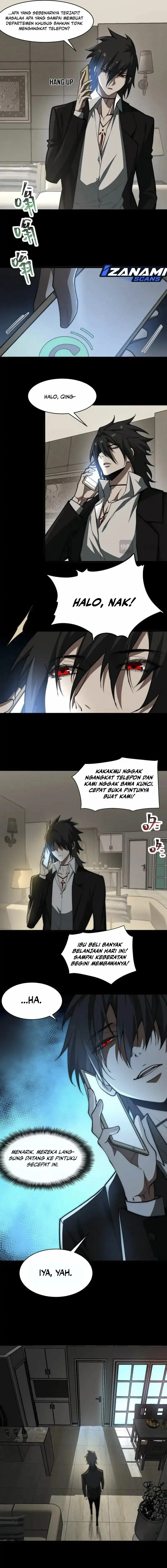 I Created an Urban Legend! Chapter 89 - halaman 6