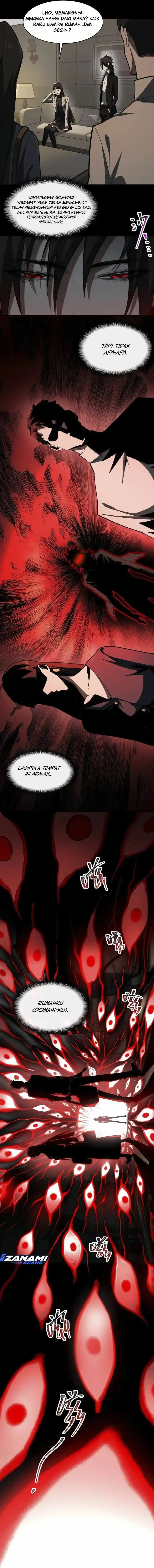 I Created an Urban Legend! Chapter 89 - halaman 8
