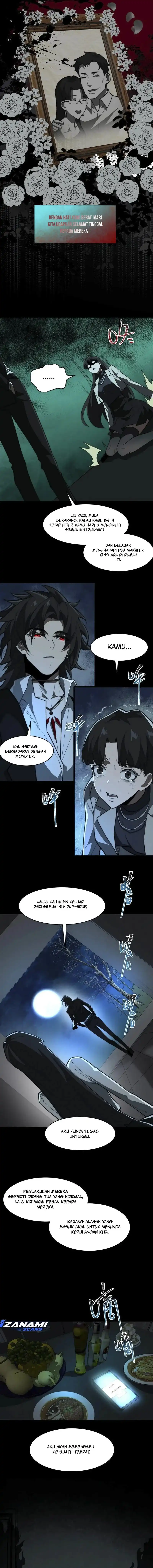 I Created an Urban Legend! Chapter 90 - halaman 10