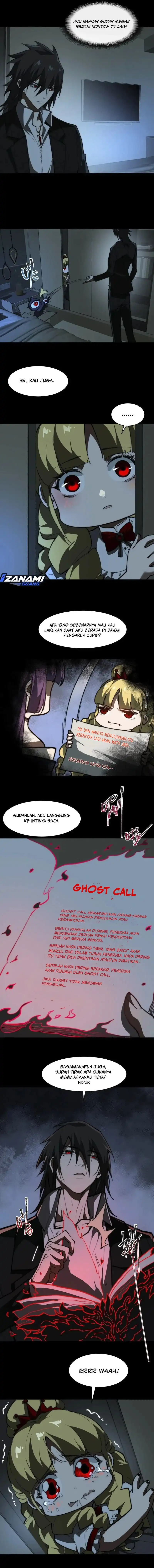 I Created an Urban Legend! Chapter 90 - halaman 4